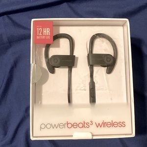 Powerbeats3 wireless headphones